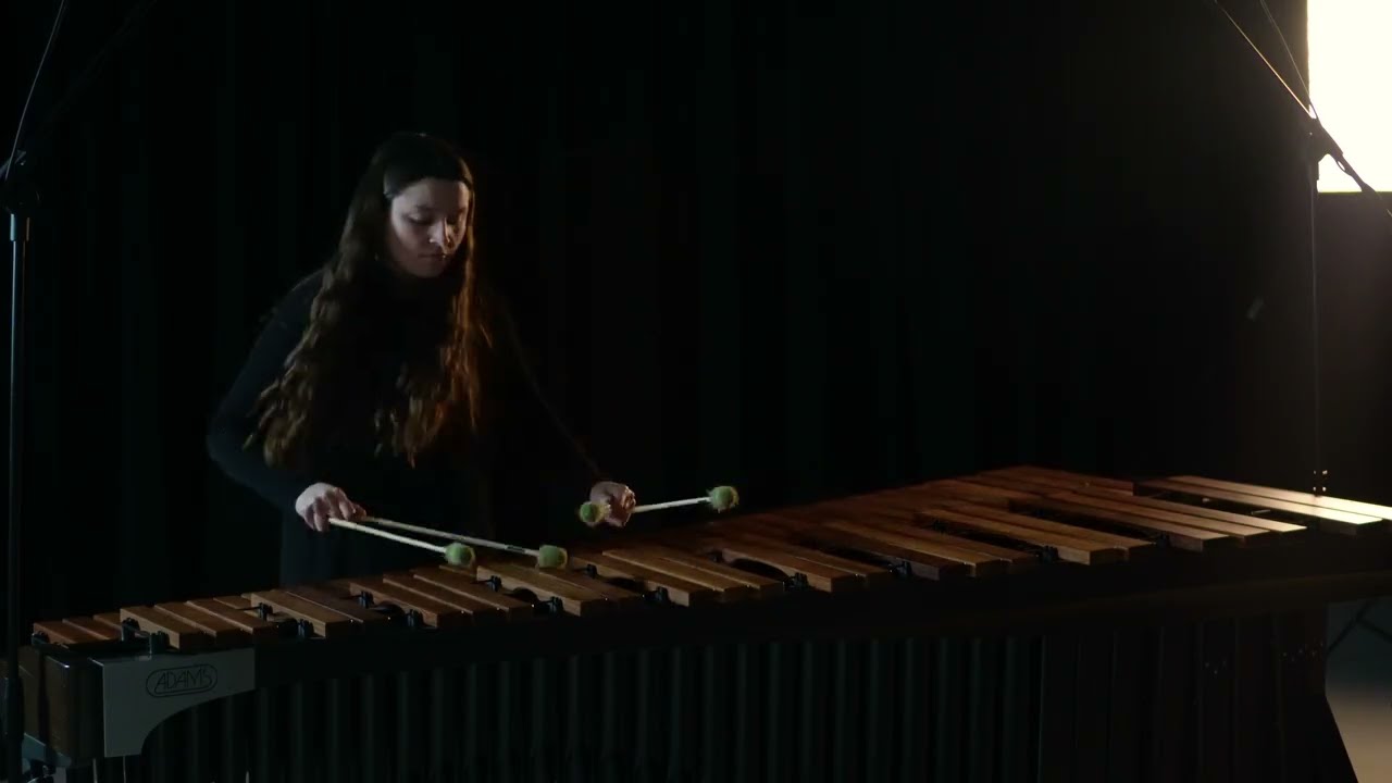 Variations on Lost Love - David Maslanka
