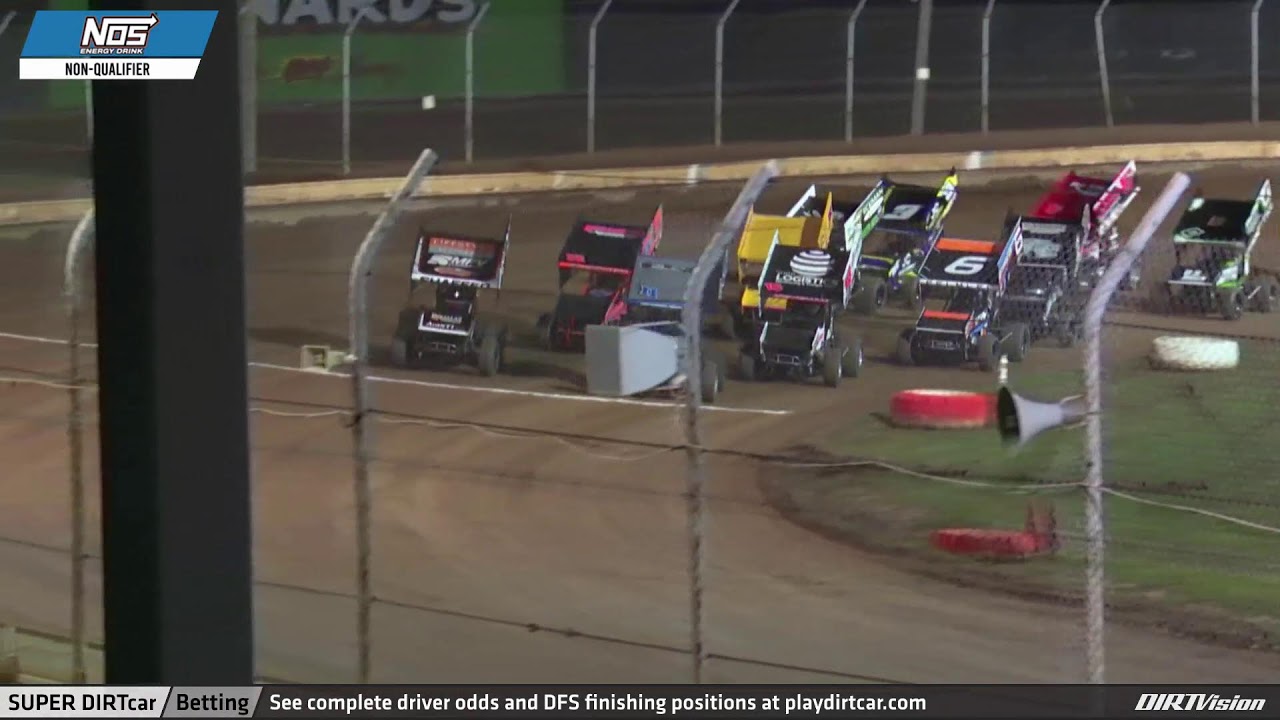 The 2025 World of Outlaws NOS Energy Sprint Car Series | Sharon Speedway | September 27, 2025