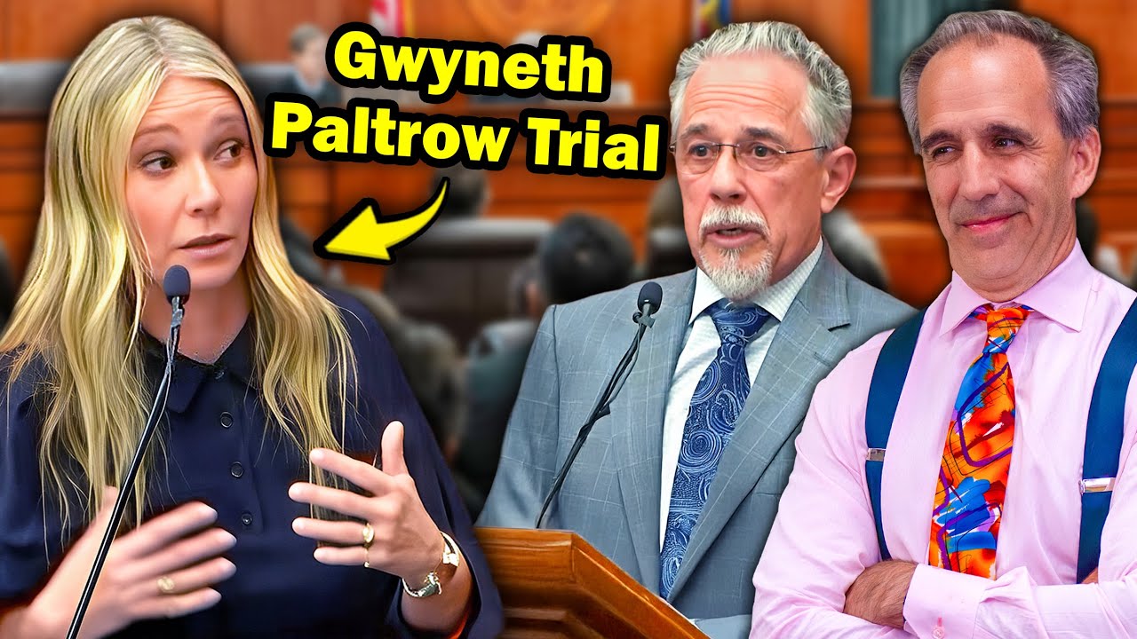 Real Lawyers React to the Gwyneth Paltrow Trial