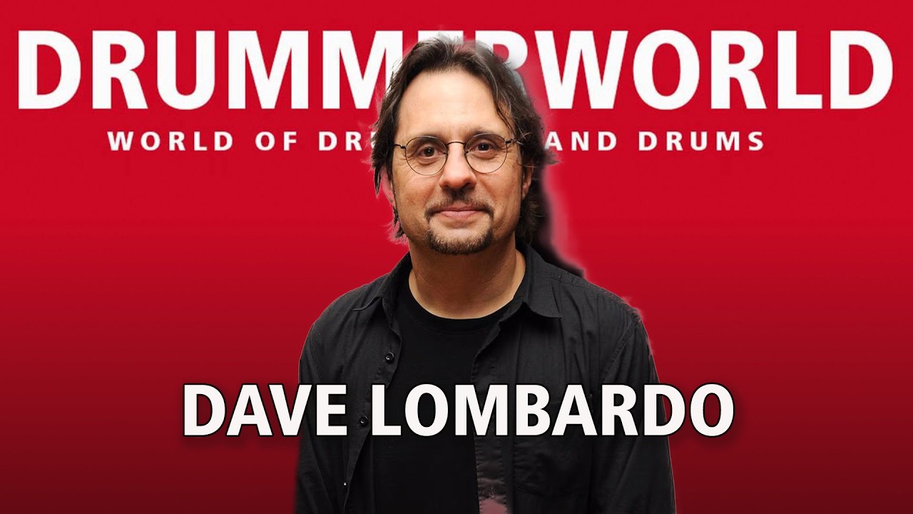 Dave Lombardo: Drum Solo - 2000