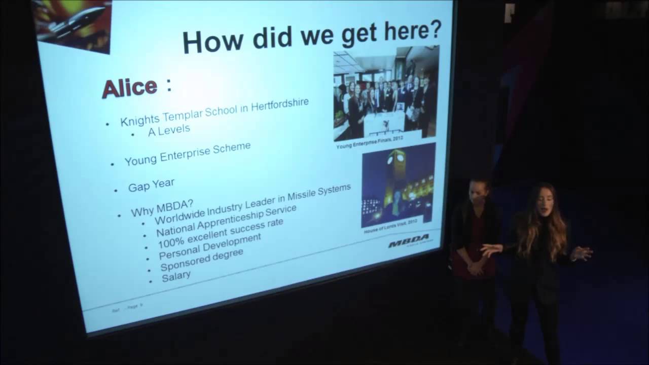 Careers in Business Administration - MBDA Systems