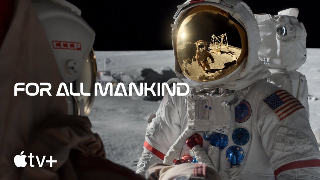 For All Mankind &mdash; Season 1 Catch Up | Apple TV