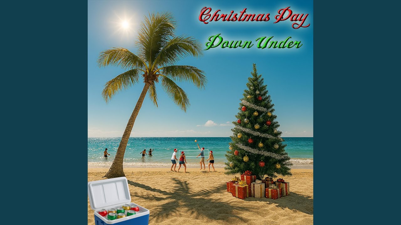 Christmas Day Down Under