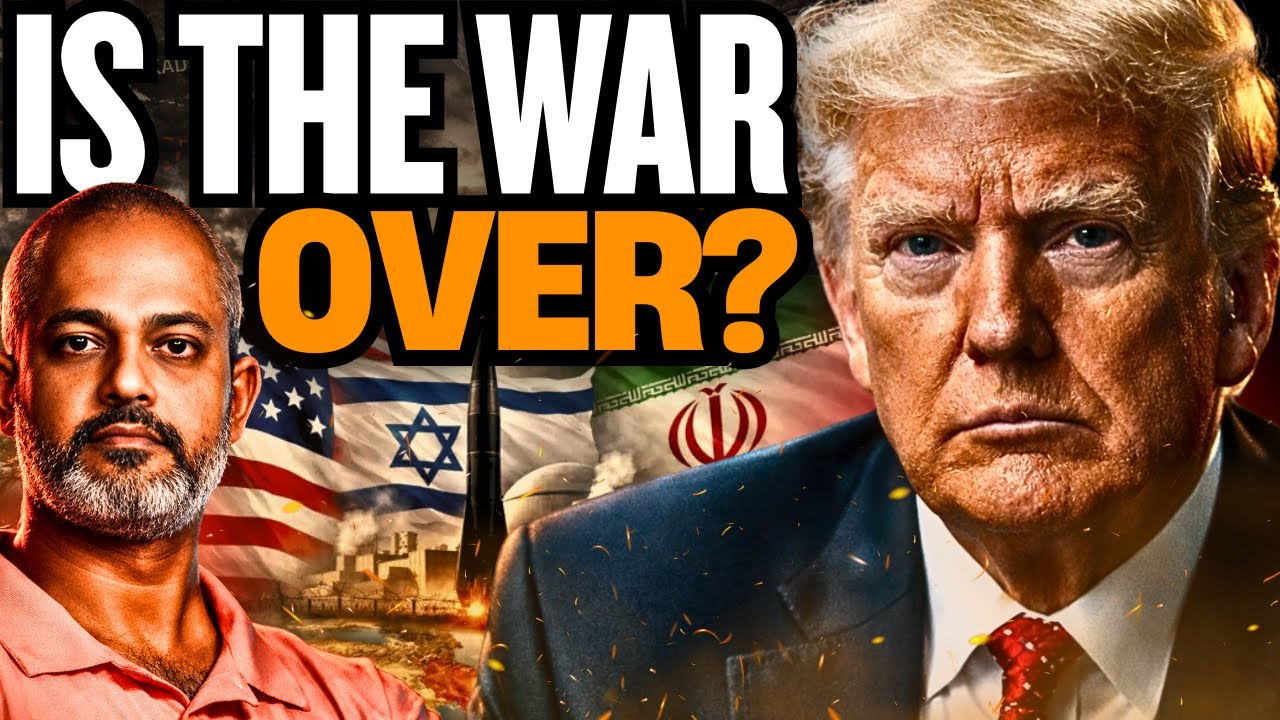 Is the US Israel Iran Conflict Over? Global Oil & Gas Crisis, India's Outlook I Aadi