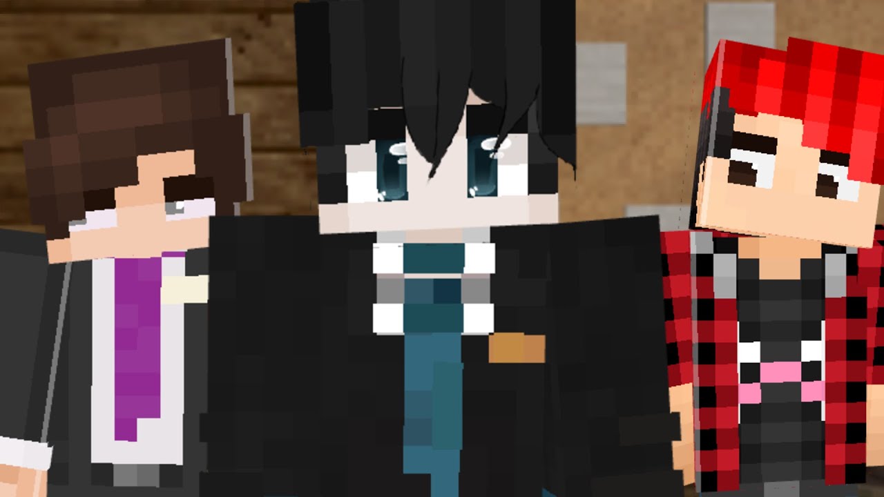 Forgotten Legacy Series Pilot Trailer - Minecraft AFMC Spinoff FNaF Roleplay