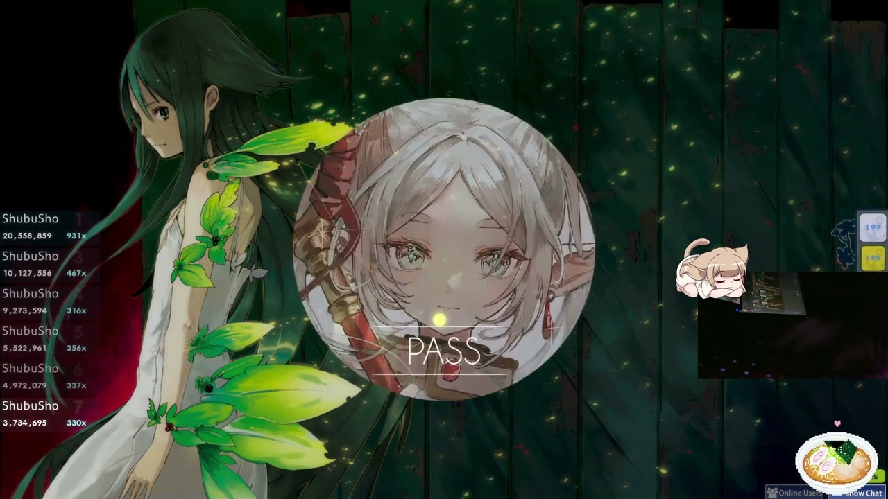 Rita - Dorchadas [Sharnoth ★6.40]