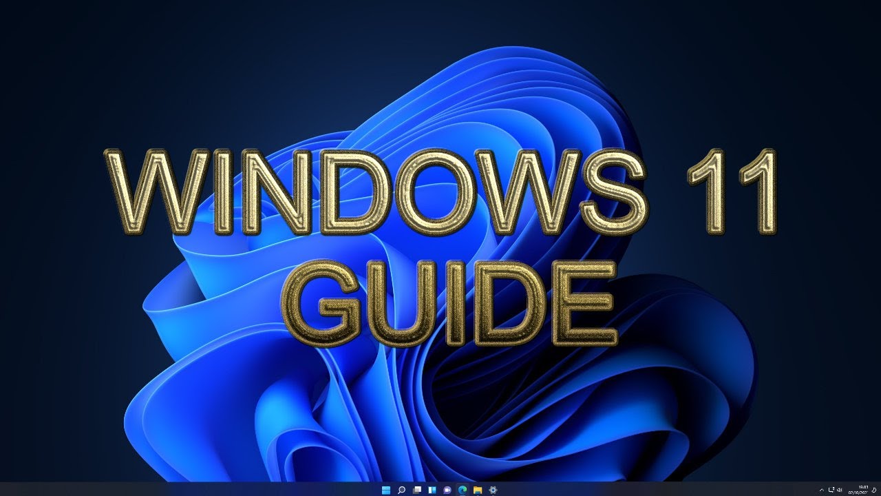 How To Show Location Of Mouse Pointer When Press CTRL Windows 11