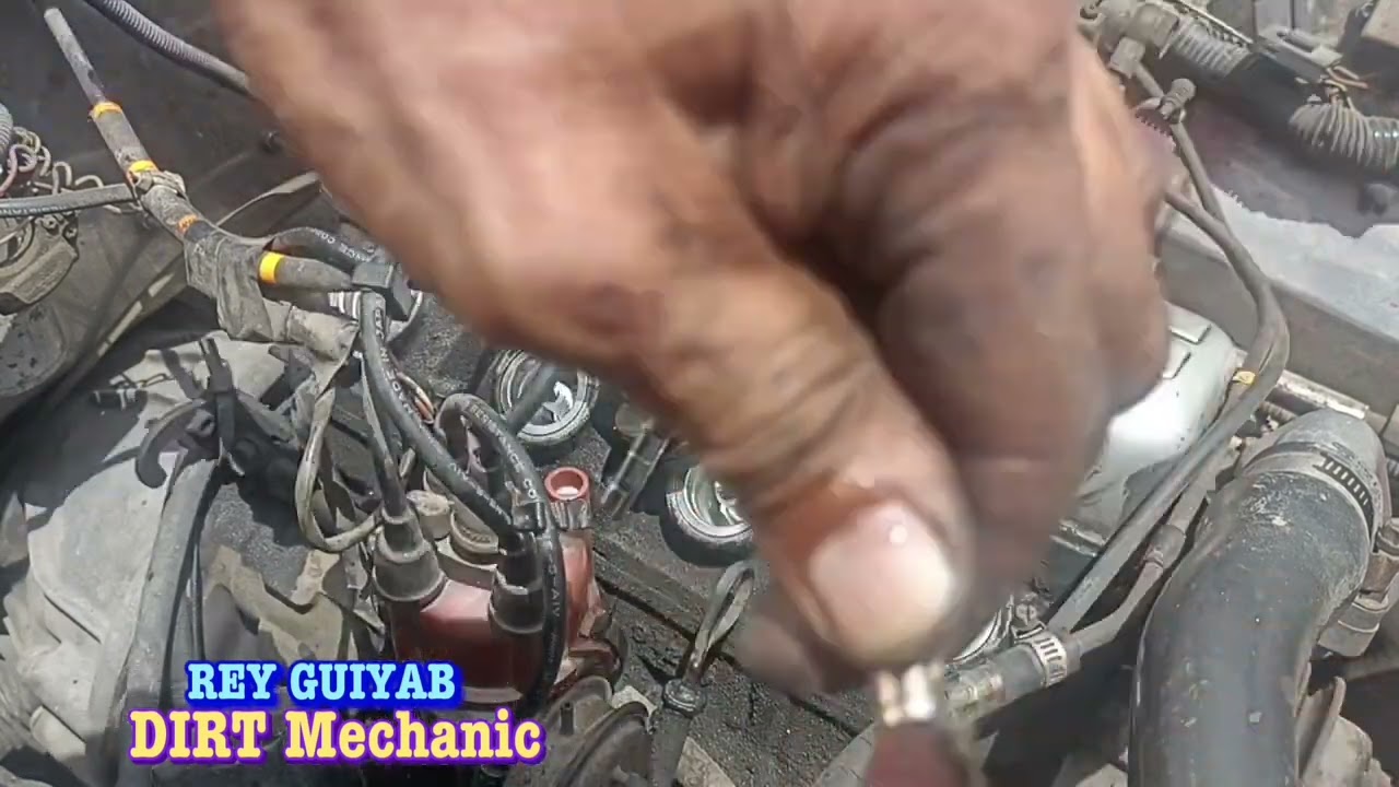 OWNER TYPE JEEP May kadyot at nginig ang pag mainit na makina | DIRT MECHANIC