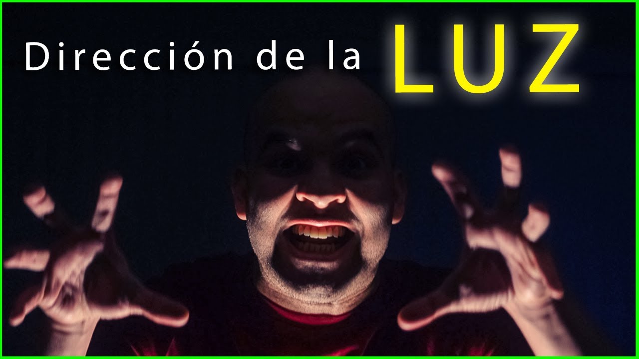 ¿Cómo entender la DIRECCION DE LA LUZ? - MUY FACIL (Con ejemplos!)