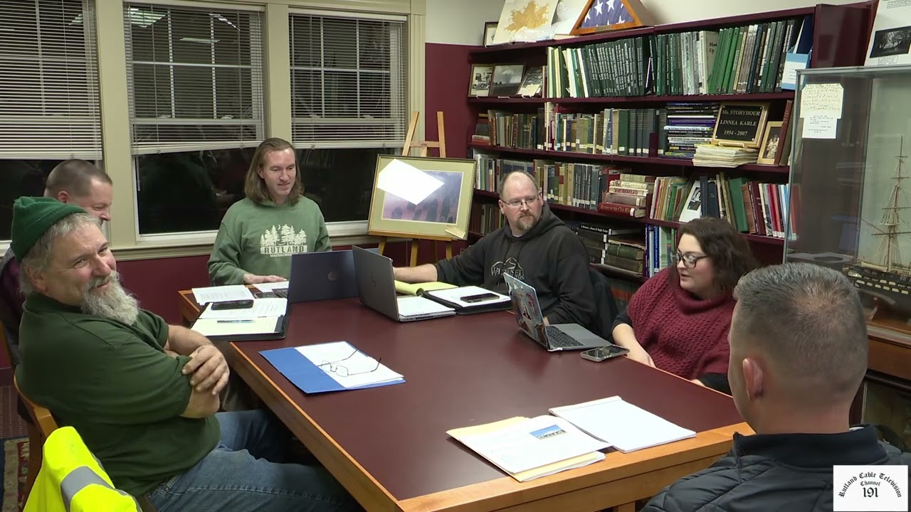 Capital Improvement Planning Committee - December 4, 2025