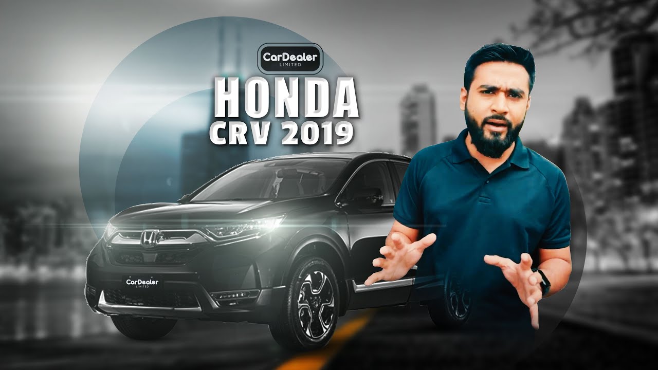 বাংলাদেশের বাজারে হোন্ডা'র সব থেকে জনপ্রিয় SUV HONDA CR-V | JDM |  বাংলা রিভিউ | CarDealer