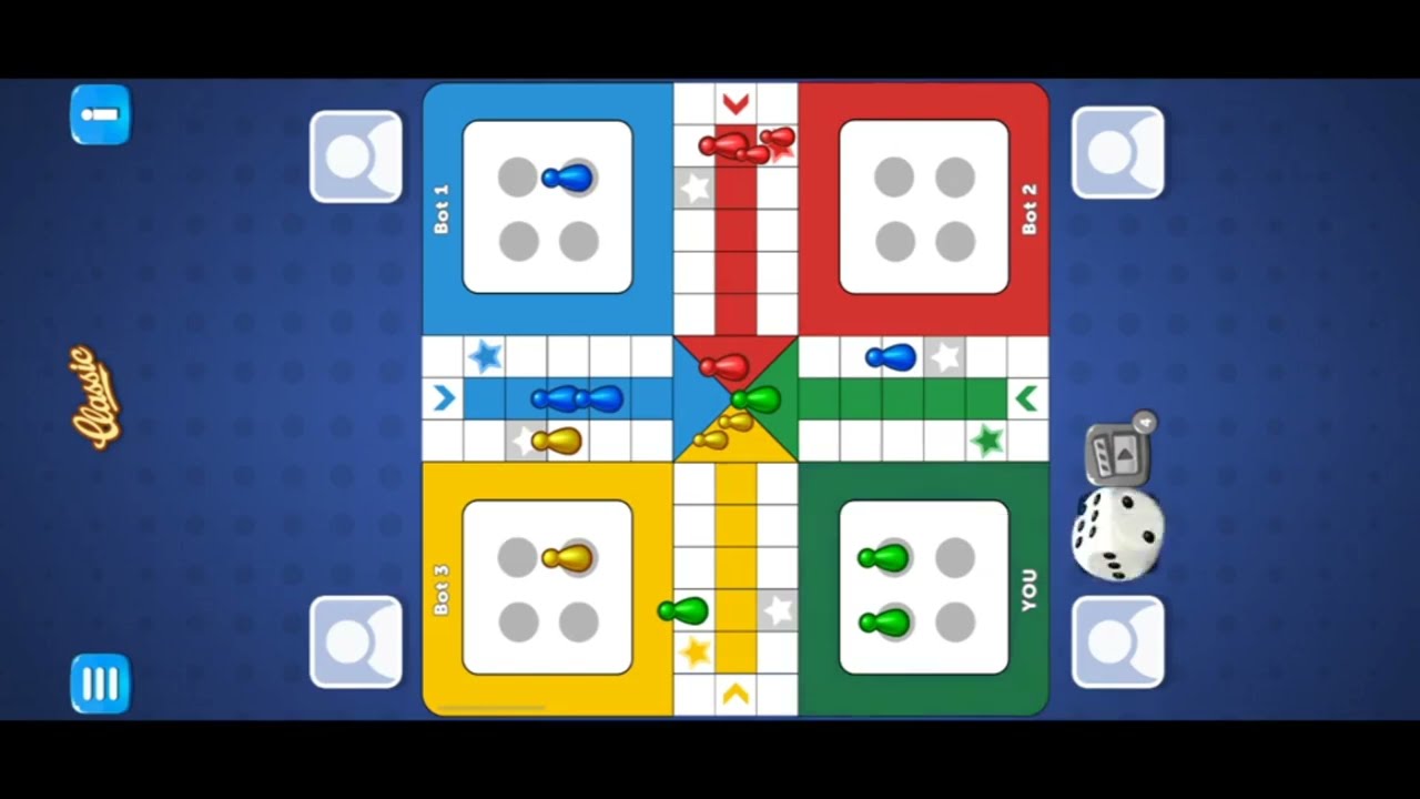Ludo club 4 players|Ludo gameplay|Ludo club 4 players #viral #trending @AjjuGamer12 #games #shorts
