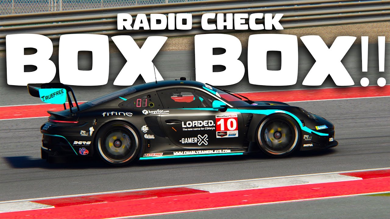 ¿Cómo PONER INGENIERO de CARRERA en ASSETTO CORSA? | Crew Chief