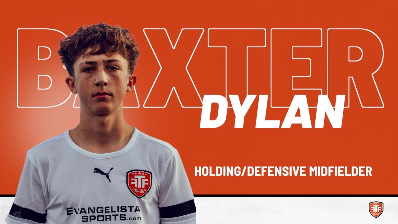 Dylan Baxter | Midfielder | Class of 2028