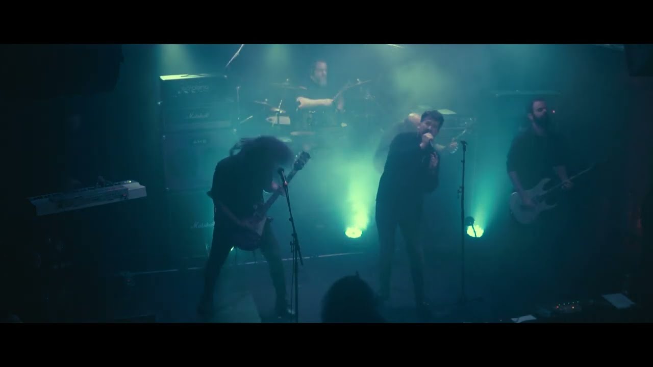 Shattered Hope - In Waning My Days (OFFICIAL LIVE CLIP)