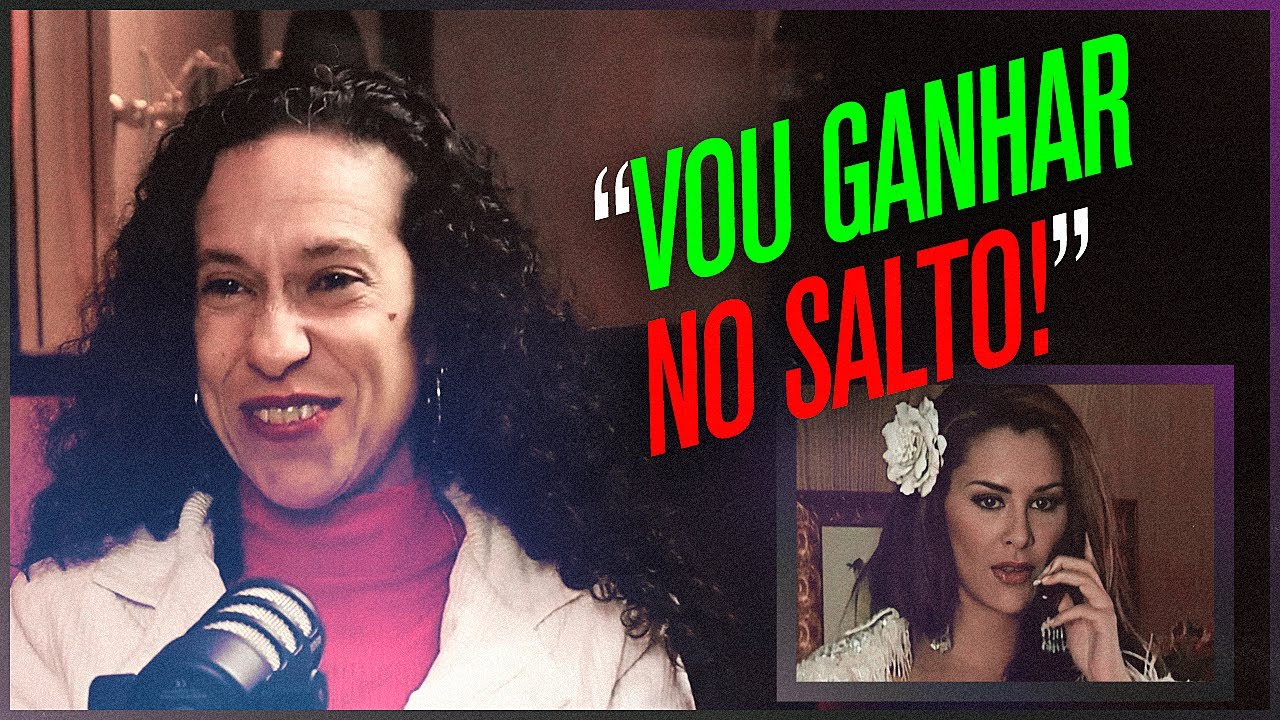 DUBLADORA DA ALMA REY (REBELDE) conta uma CURIOSIDADE de quando COMEÇOU a DUBLAR a PERSONAGEM