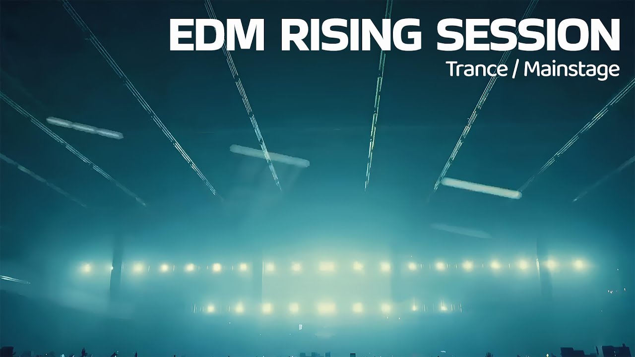 Powerful Uplifting Trance | Mainstage EDM & Driving  | Episode 09