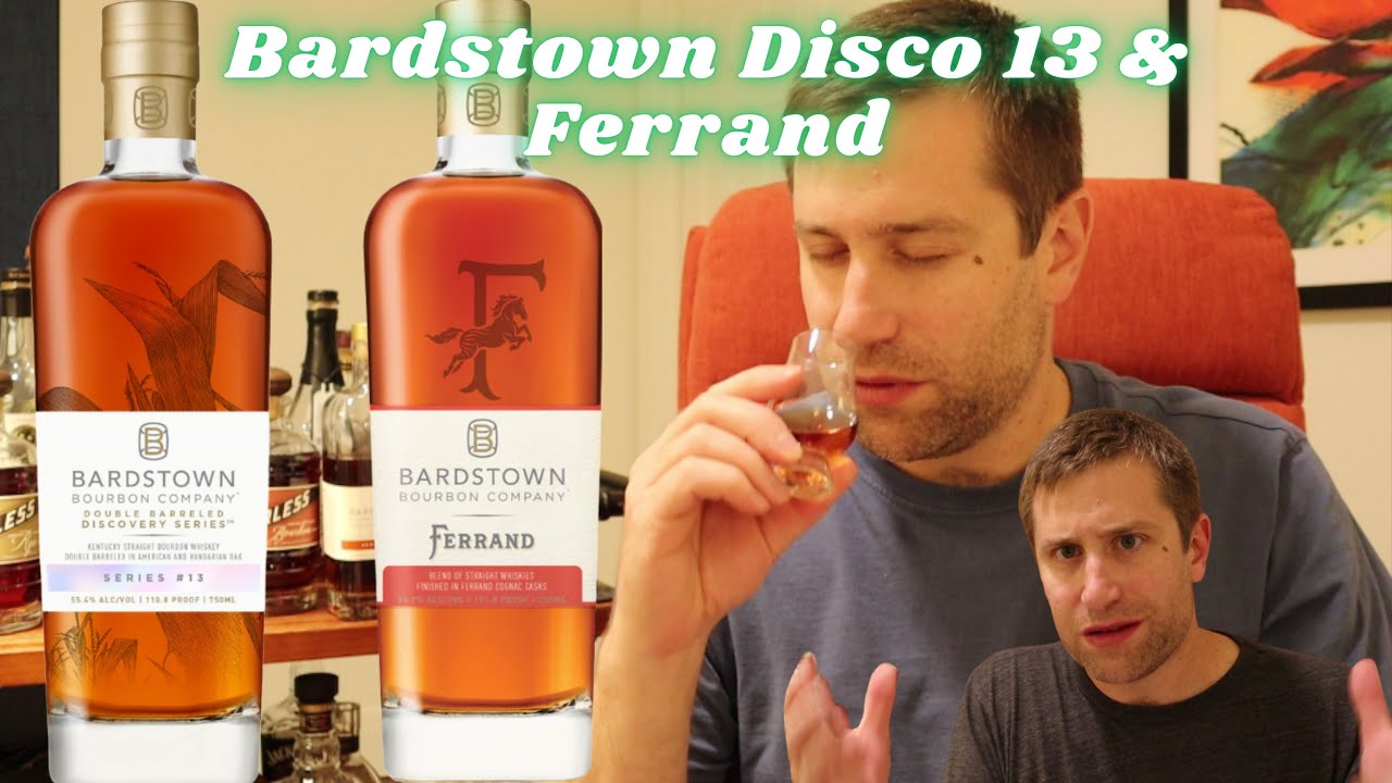 Bardstown Discovery 13 Double Oak vs Bardstown Ferrand Bourbon. Are these worth the Money?