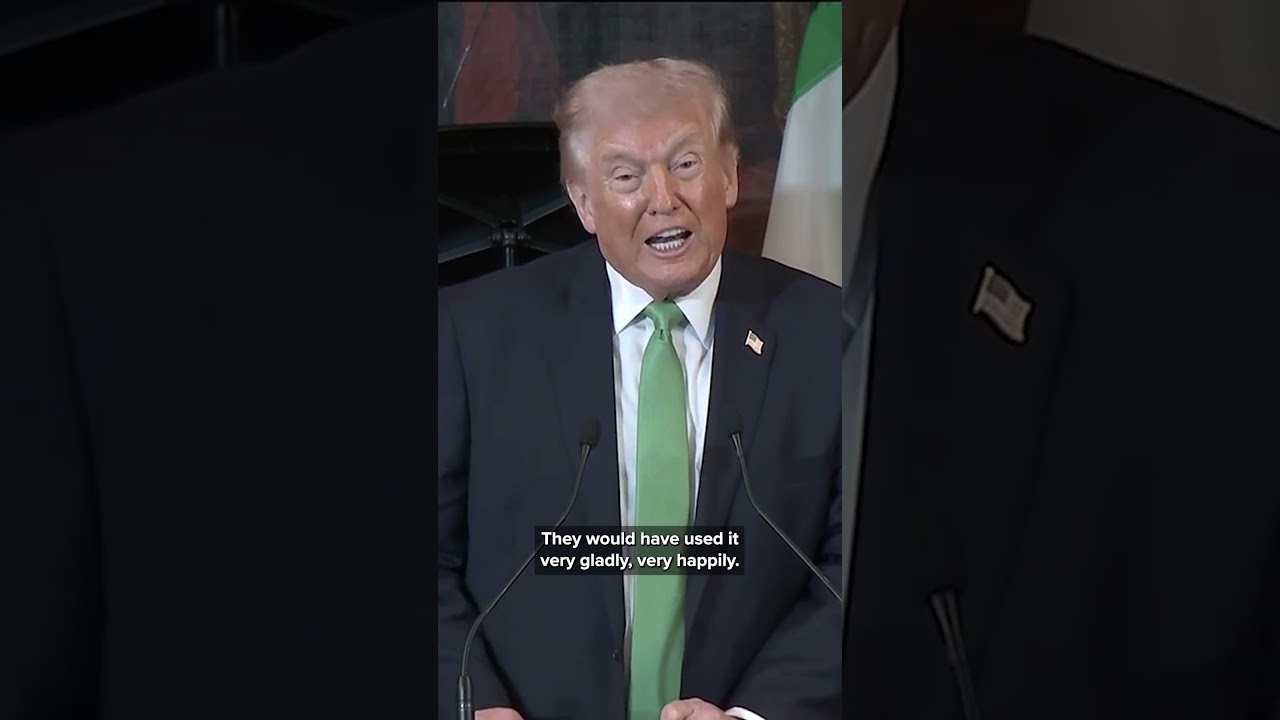 &laquo;Мы хорошо поработали&raquo;, &mdash; заявил Трамп о прогрессе в демонтаже иранской ядерной инфраструктуры.