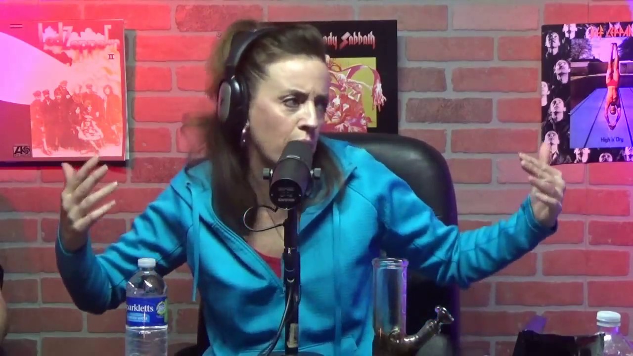 The Church Of What's Happening Now #517 - Eleanor Kerrigan