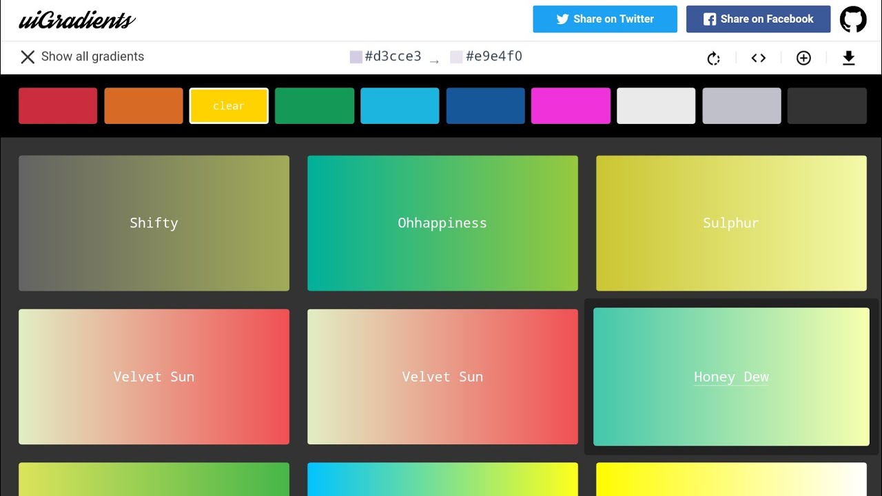 Color for your Website - Best Tools