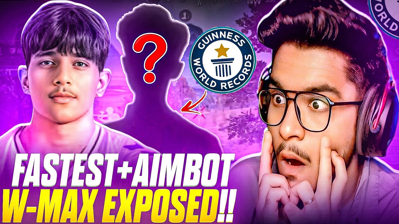 😱Fast Forward Caught WMAX Gaming The Fast Forward Player Reaction😥 Wmax Gaming Best Moments Reaction