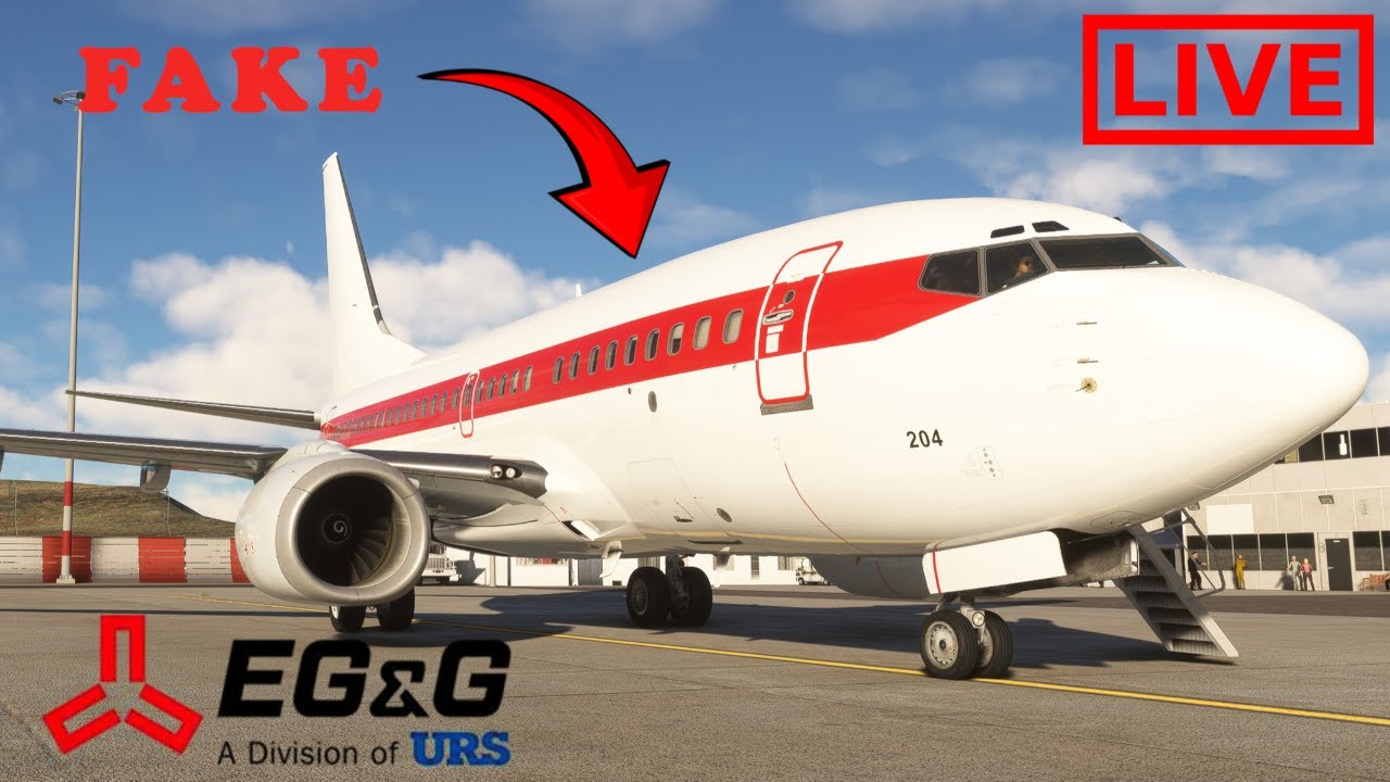 THIS STREAM DOES NOT EXIST | MSFS2024 | PMDG 737-600