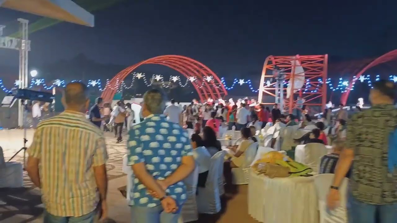 Festa de povo 2024 Panjim Goa