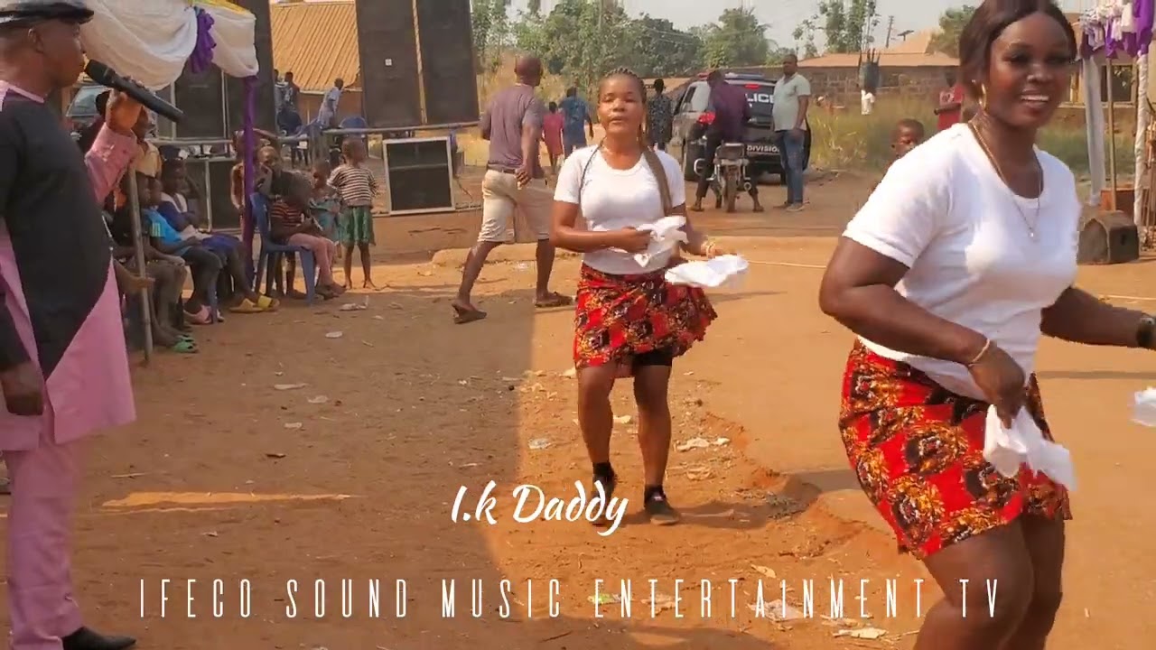 I.k daddy , Asaba @Anaku pt2