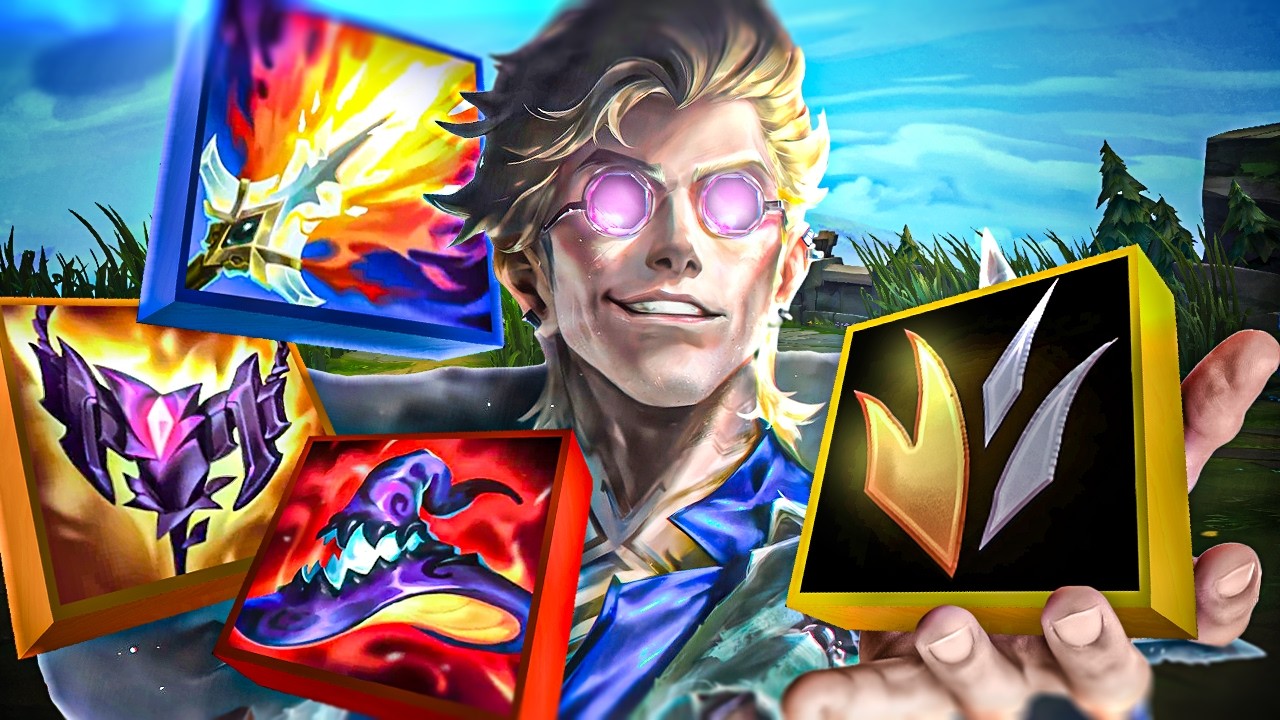 NEW Locke Jungle is BROKEN... RIOT GAMES What Is THIS?!
