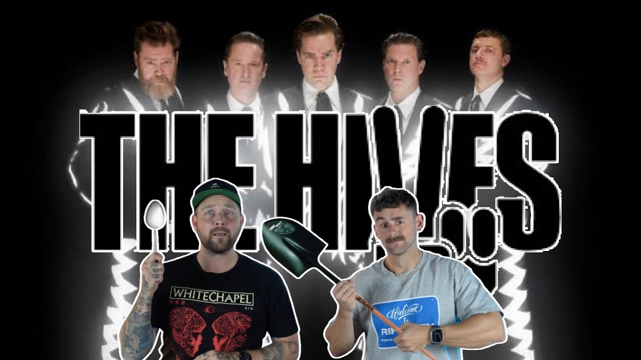THE HIVES “Bogus Operandi” | Aussie Metal Heads Reaction