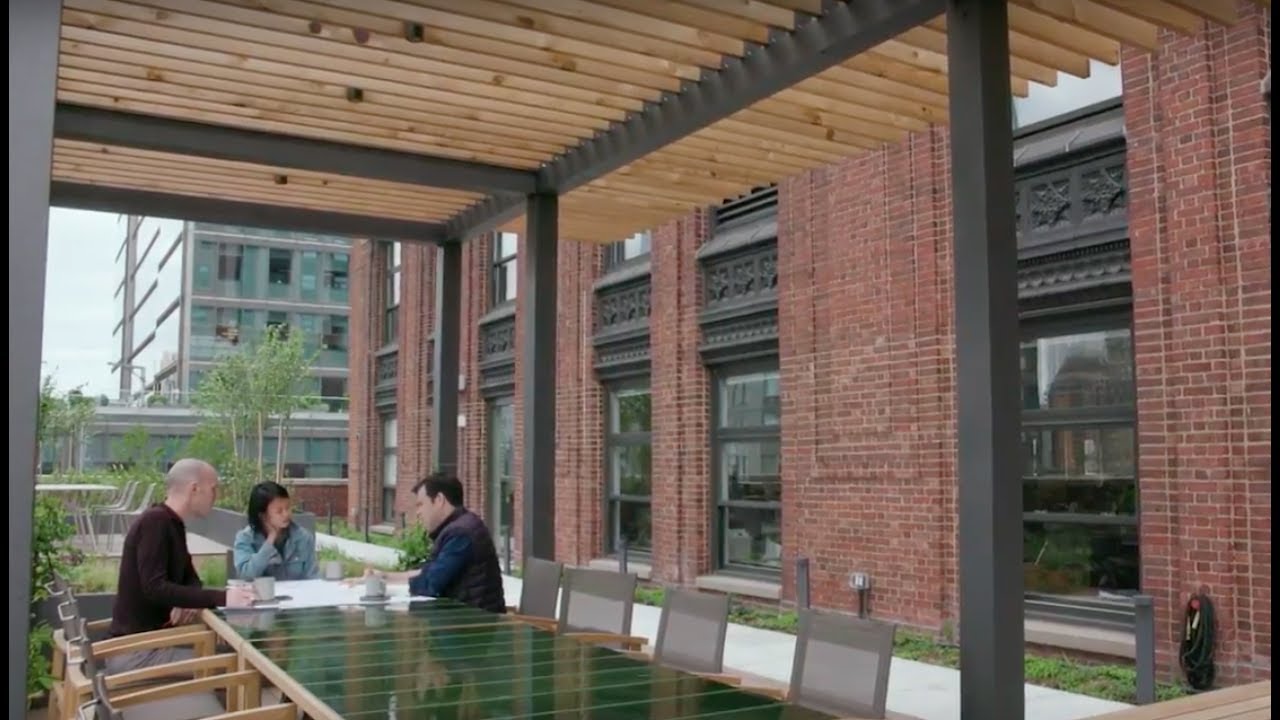 WELL: Healthier people through better buildings