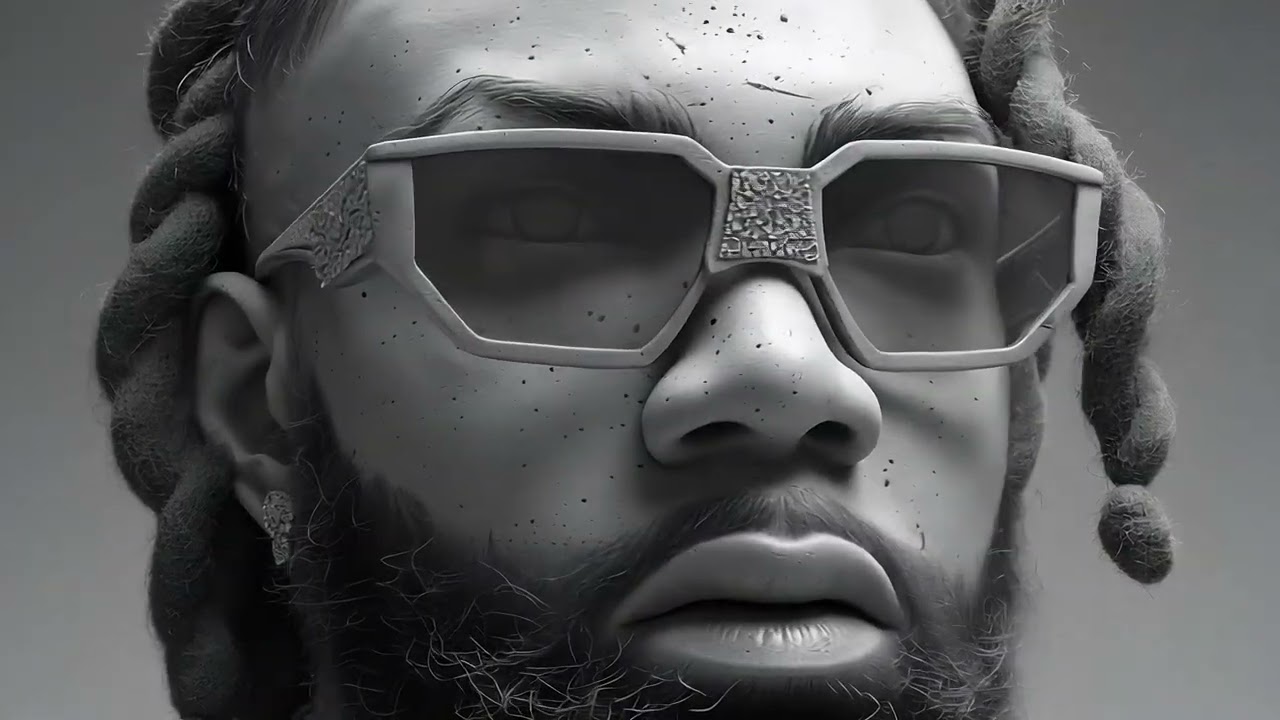 Money Man - Look At Files (Official Visualizer)