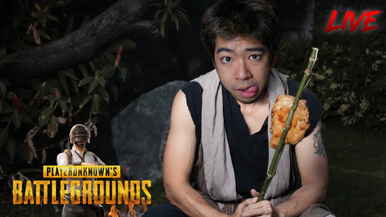 PUBG l ไม่ได้กินไก่มาหลายวันเเล้ว มันต้อมีบ้างล่ะวะ!! EP.17