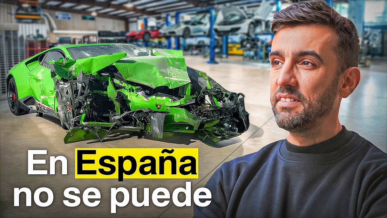 La Cruda Realidad de Tener un Taller Mec&aacute;nico en Espa&ntilde;a