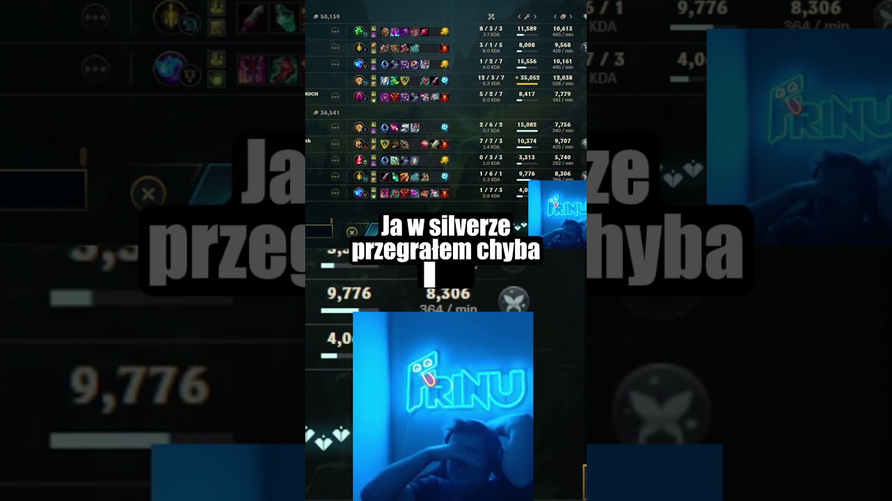 WBIŁEM GOLDA GRAJĄC DUO Z MAMMONEM!  #leagueoflegends #lol #dc #dlaciebie #mammon