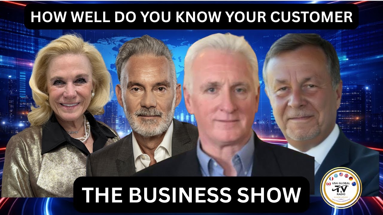 DO YOU REALLY KNOW YOUR CUSTOMER? 7 STEPS TO GROW ACCOUNTS AND WIN NEW BUSINESS
