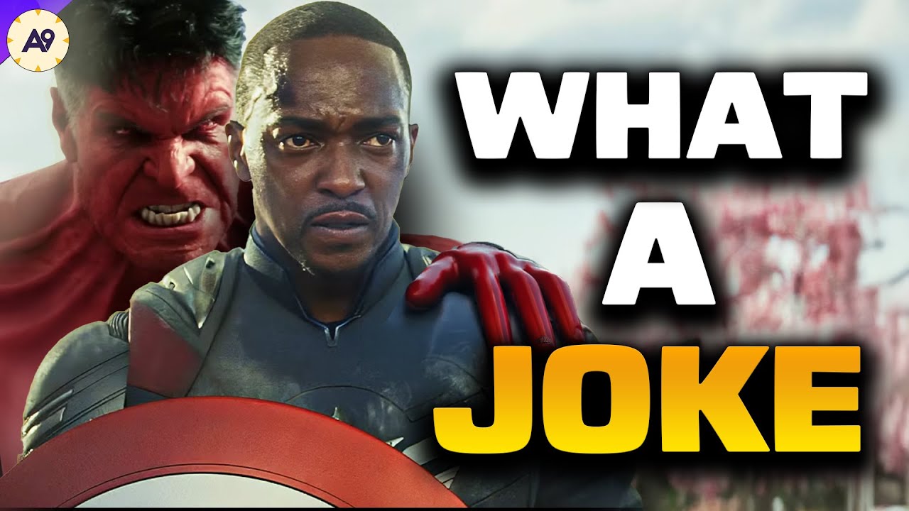 Why Captain America 4 Destroys the MCU