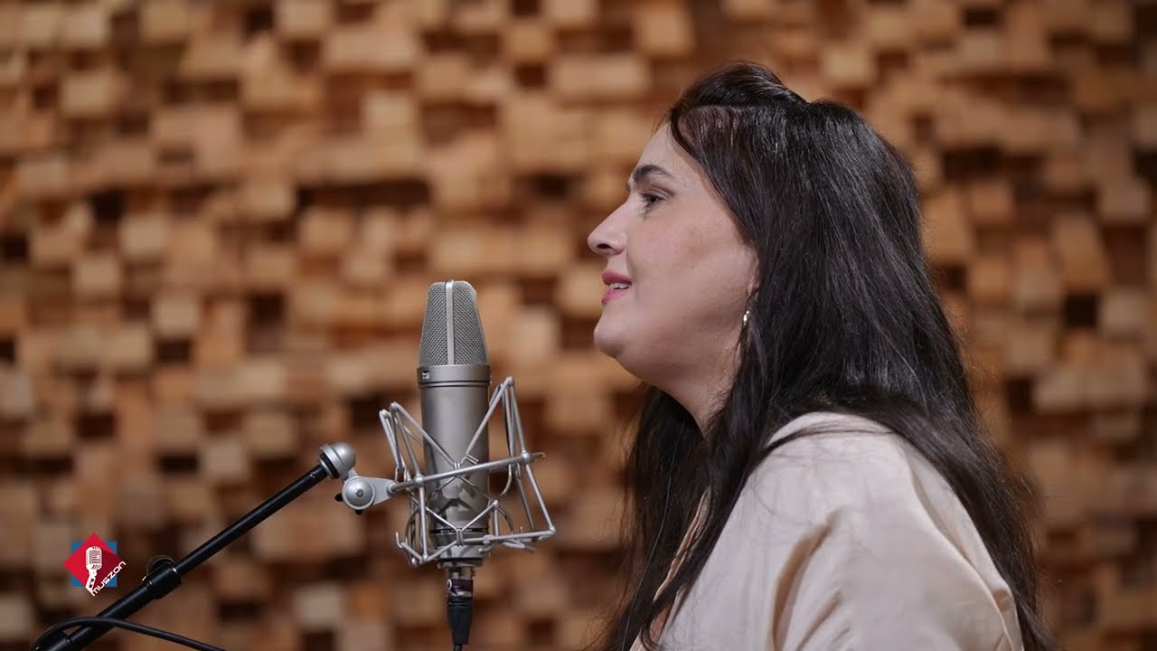 Salman Qəmbərov & Bakustic Jazz - Evləri Var Xana-xana (ft. İlhamə Qasımova) | 