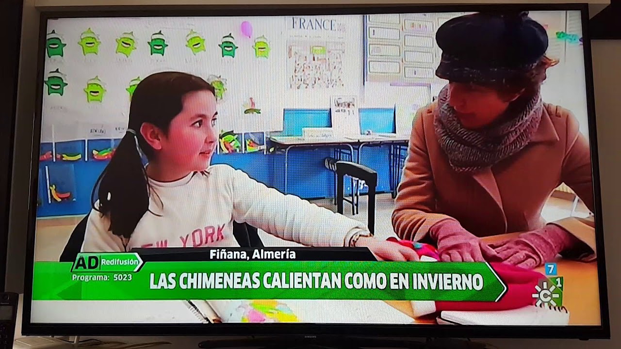 Andalucía Directo. Primavera en Fiñana 2018