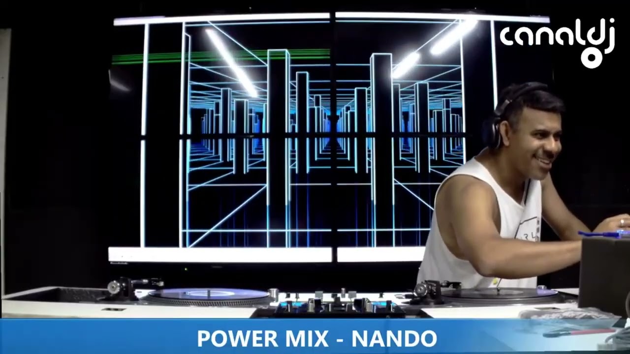 DJ NANDO - PROGRAMA POWER MIX - 29.01.2026