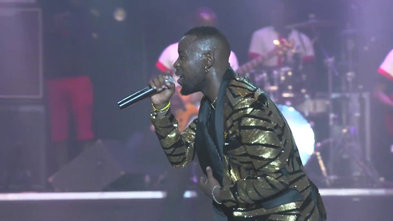 Nice & lovely Performance at 10 Years of Eddy Kenzo