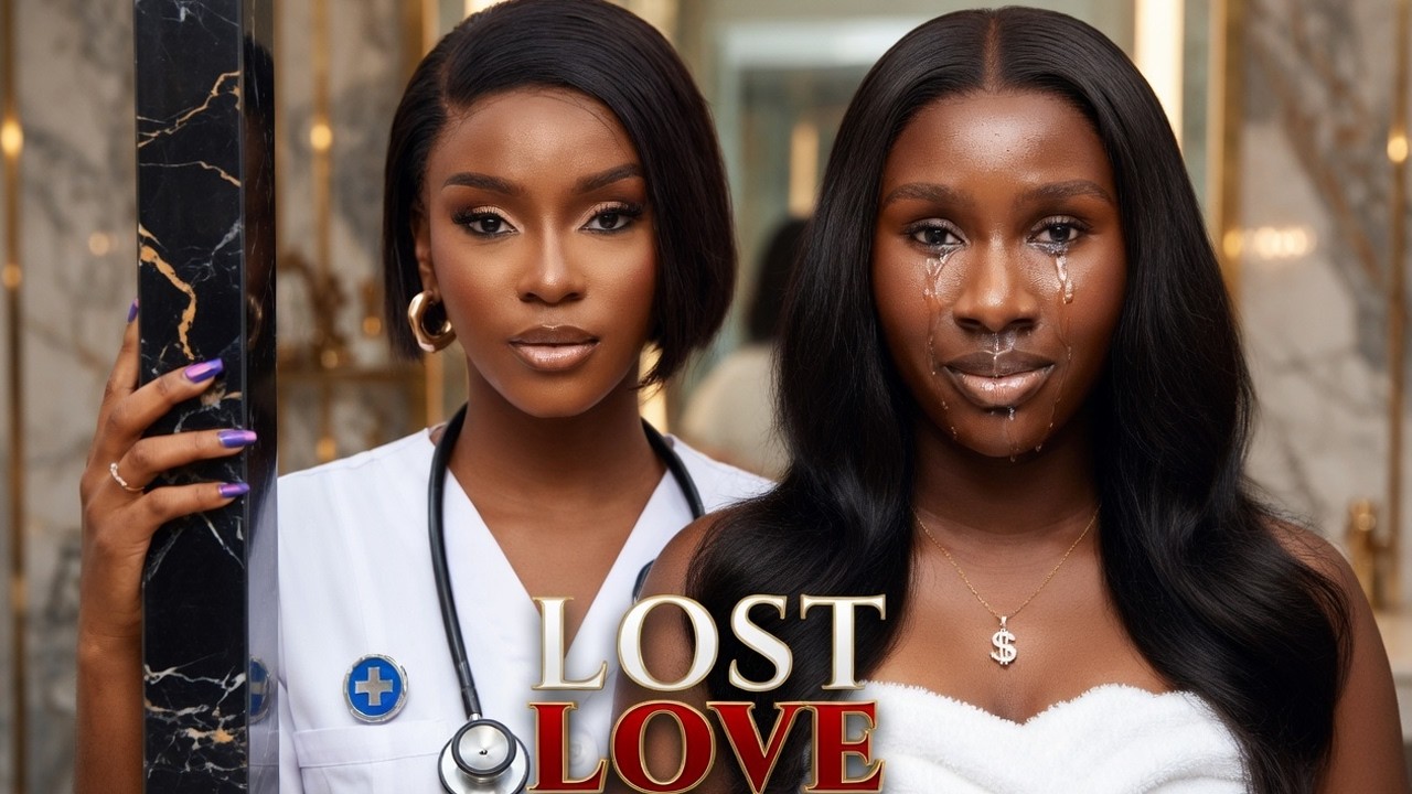 Lost Love (I never knew my love is not deep enough until I lost him) - Nigerian Movie