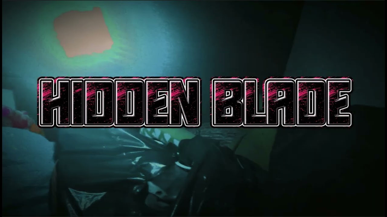 [Free] Drill Type Beat – Hidden Blade – Central Cee x Pop Smoke Type Beat | Dark | 146 BPM