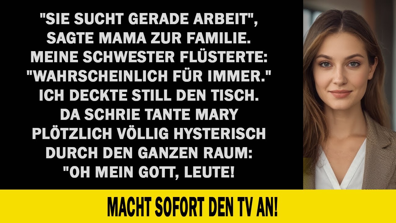 Die Familie nannte mich „arbeitslos“ – dann kürte mich Time zur „Person des Jahres“.