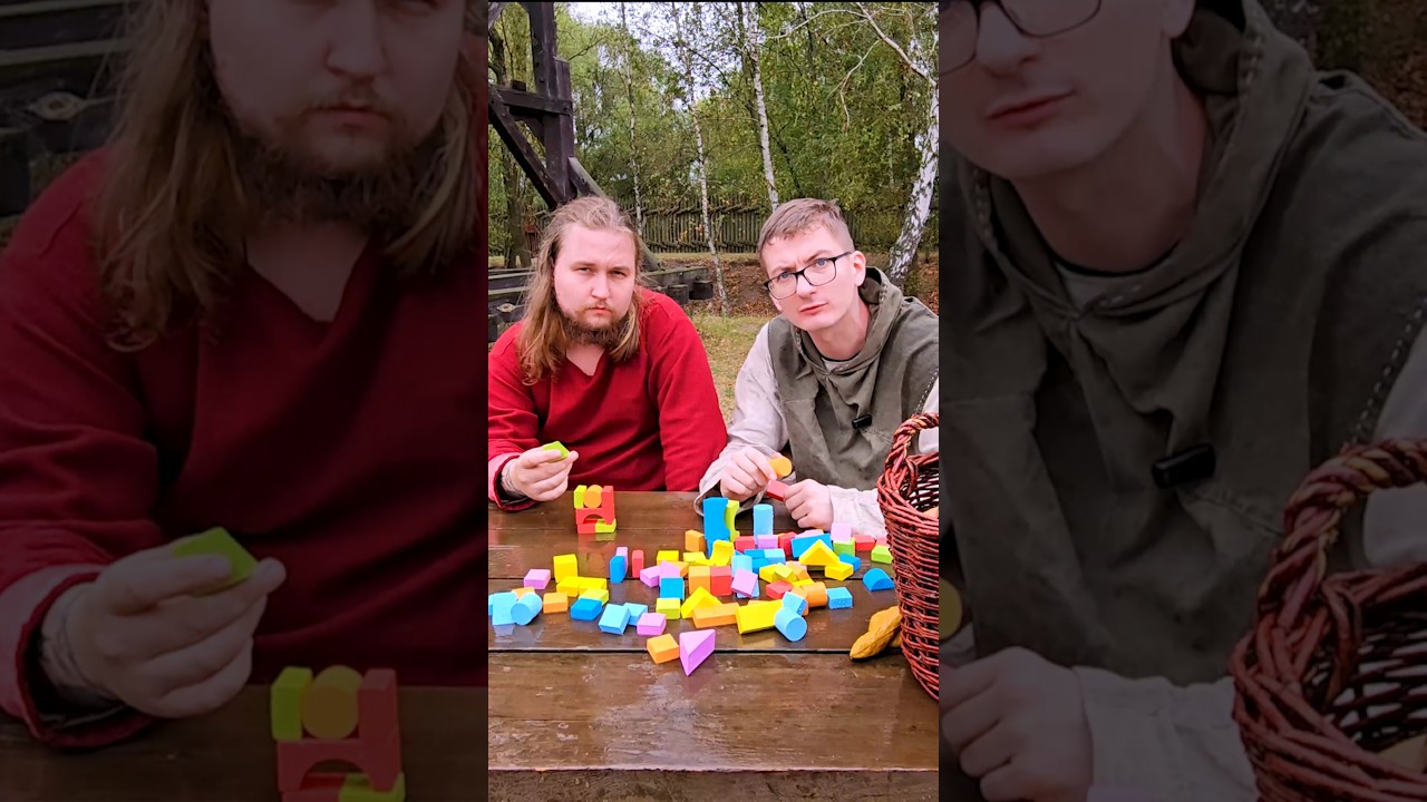 MACIEK IDZIE DO DROHICZYNA! 🐔 #lego #event #bricks @Brickfuun