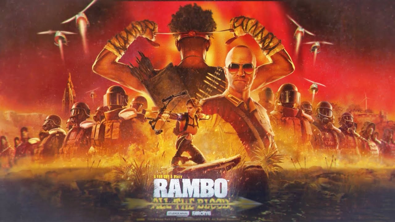 Far Cry 6 - Миссия Рэмбо (All The Blood) - Синопсис