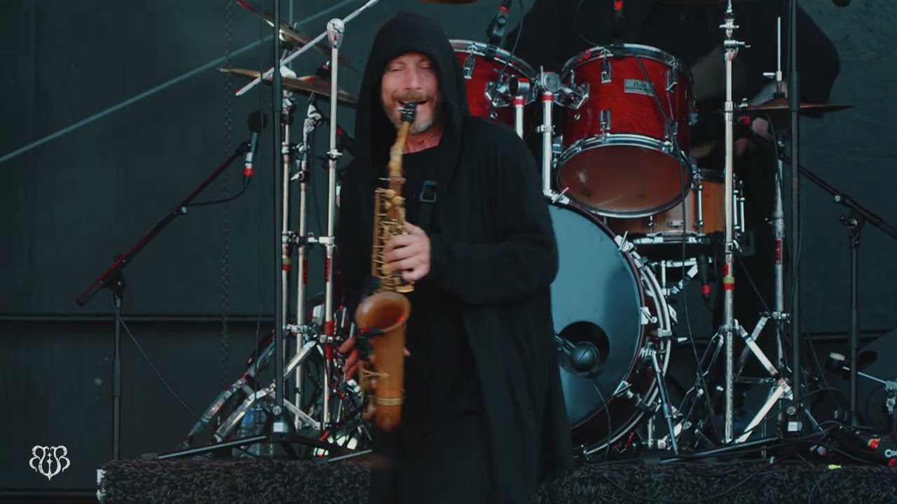 FIVE THE HIEROPHANT - Live at Rock In Bourlon 2025