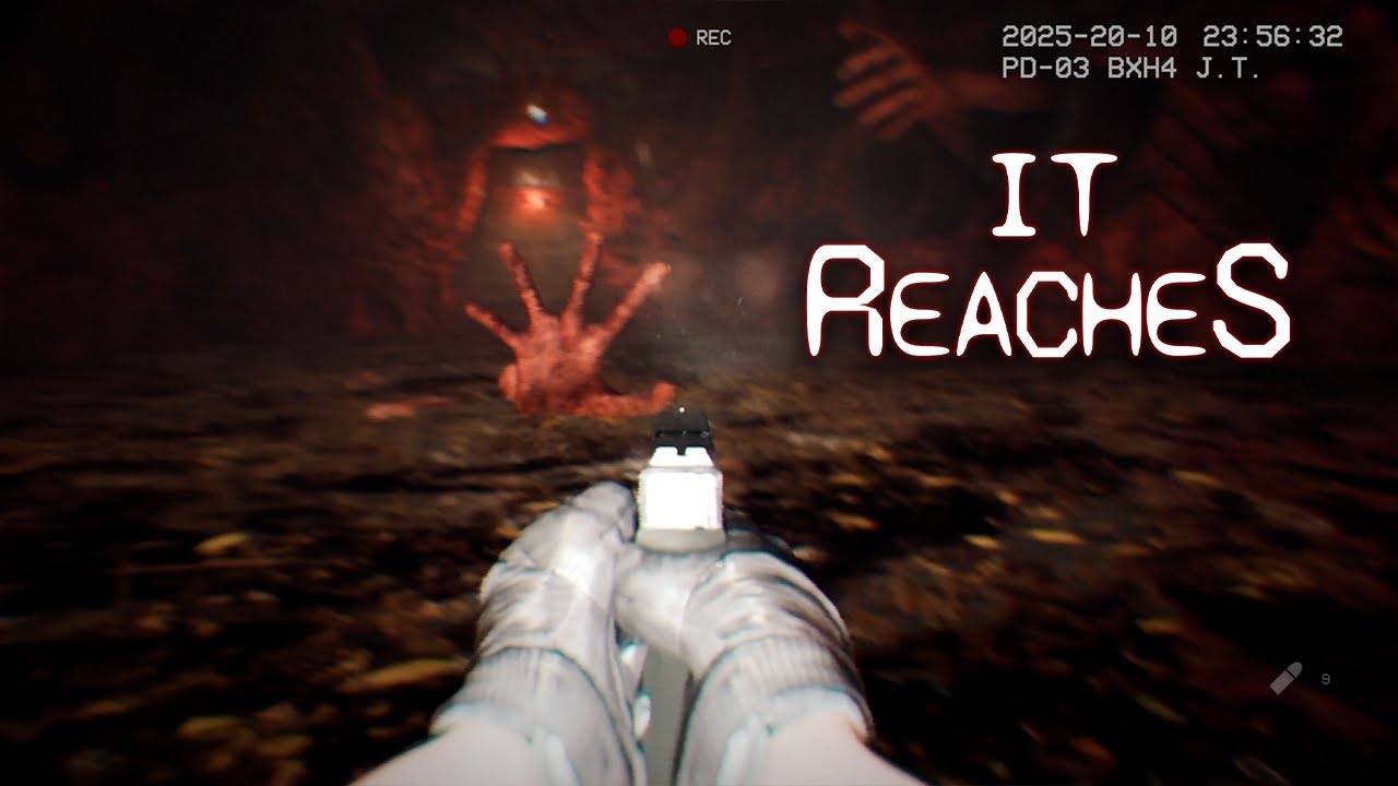'It Reaches' Announcement Trailer - Coming to PC and Consoles