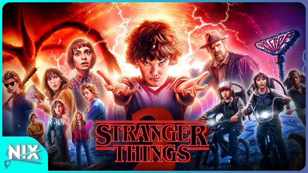 A PIOR TEMPORADA DE STRANGER THINGS?